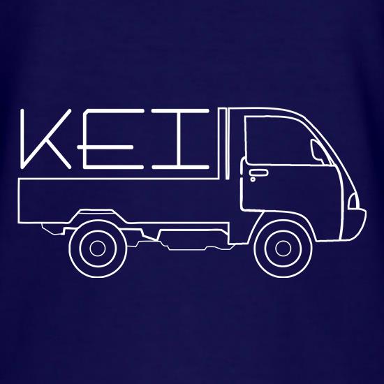 Kei Truck t shirt