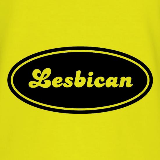 Lesbican t shirt