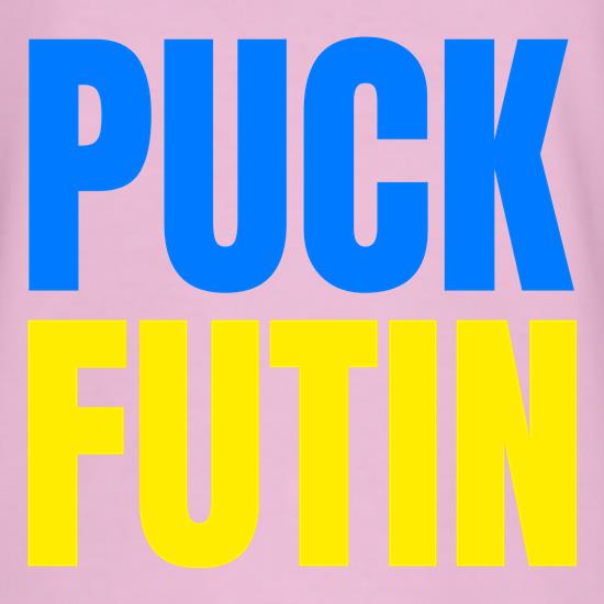 Puck Futin t shirt