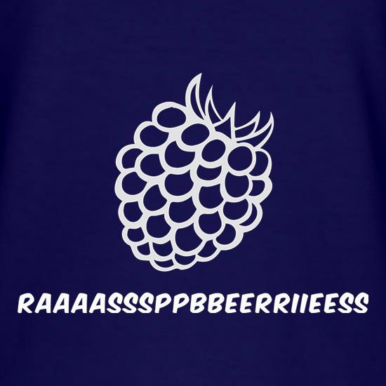 RAAAASSSPPBBEERRIIEESS t shirt