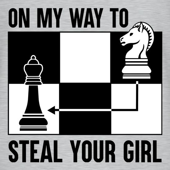 Steal Your Girl t shirt