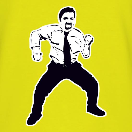 The Dancing Brent Crab t shirt