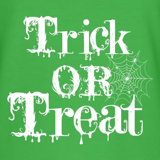 Trick Or Treat t shirt