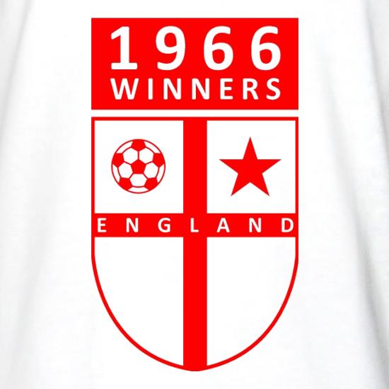 1966 Winners t shirt