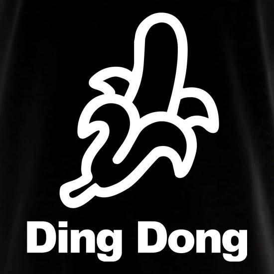 Ding Dong t shirt