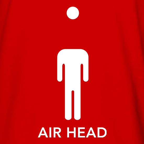 Air Head t shirt