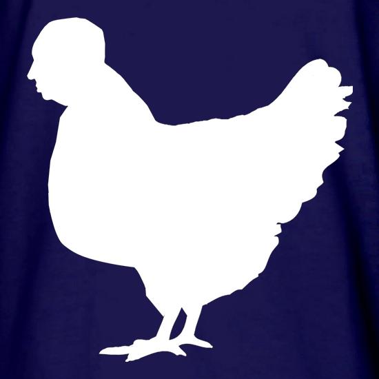 Alfred Hitchcock -The Birds t shirt