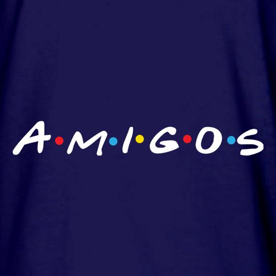 Amigos t shirt