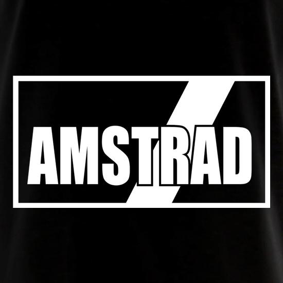 Amstrad t shirt