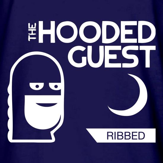 Anchorman 2 - The hooded guest t shirt