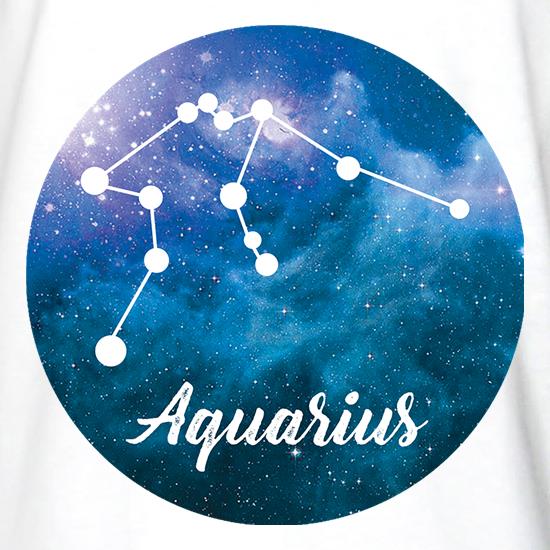 Aquarius t shirt