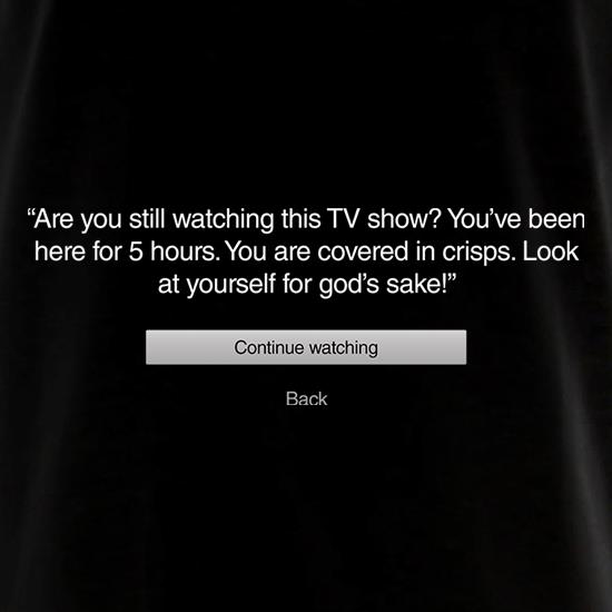 Are You Still Watching Netflix t shirt