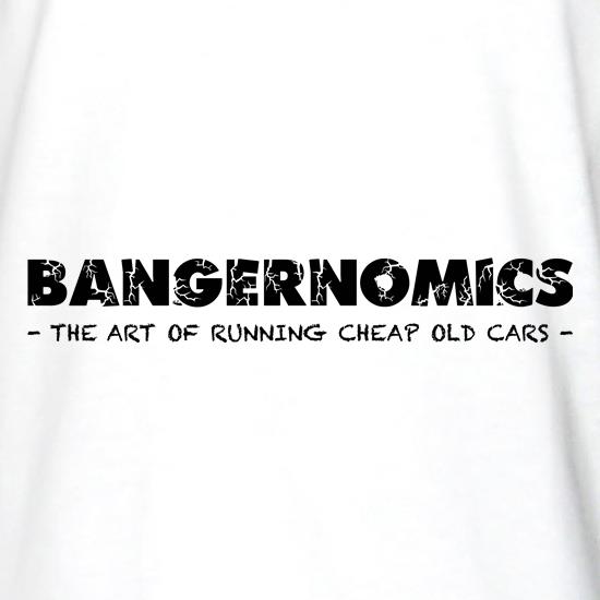 Art of Bangernomics t shirt