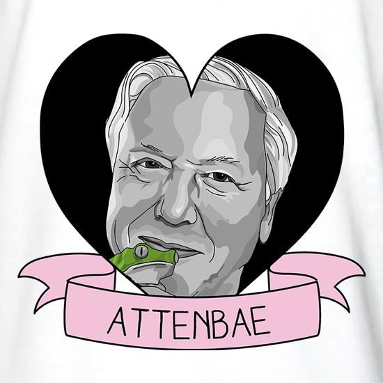 Attenbae t shirt