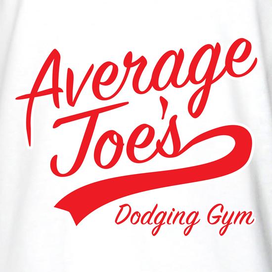 Average Joes Gym t shirt