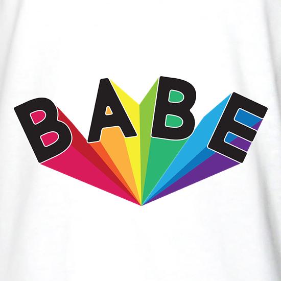 Babe t shirt