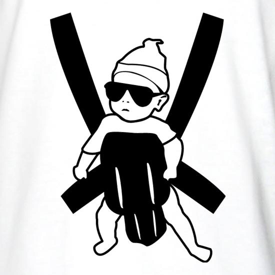 Hangover Baby t shirt