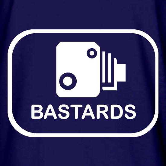 Bastards t shirt
