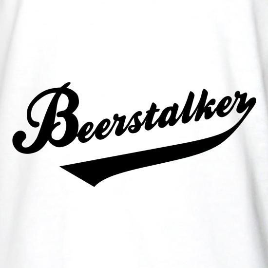 Beerstalker t shirt