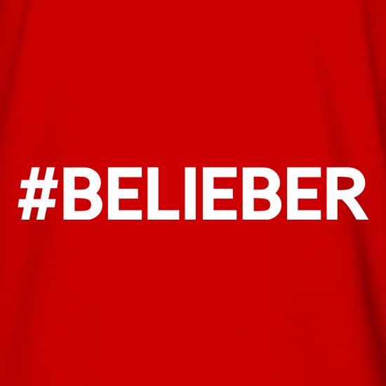 Belieber t shirt