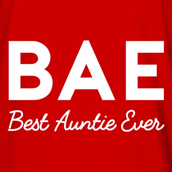 Best Auntie Ever t shirt