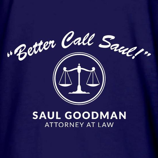 Better Call Saul t shirt