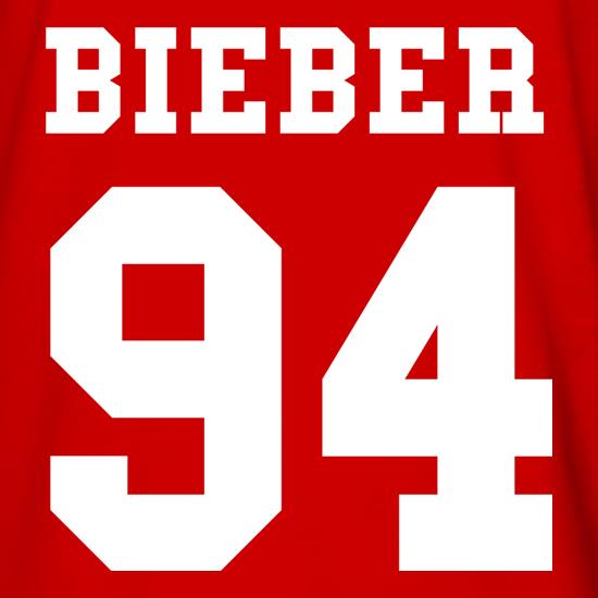 Bieber 94 t shirt