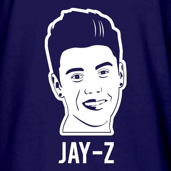 Bieber Jay-Z t shirt