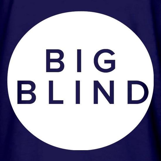 Big Blind t shirt
