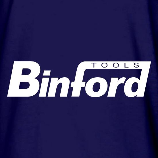 Binford Tools t shirt