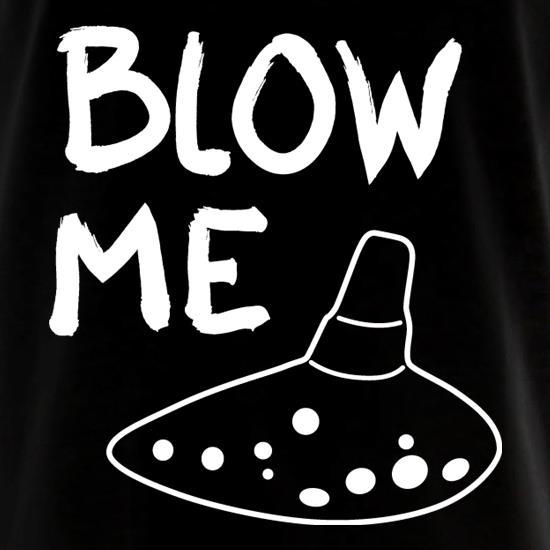 Blow Me (Ocarina) t shirt