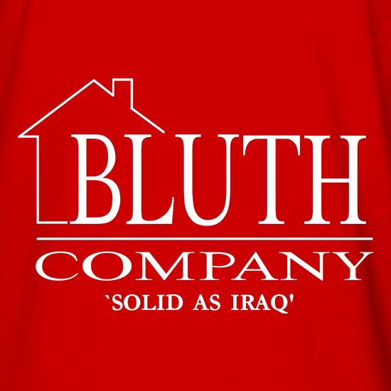 Bluth Company - Arrested Development t shirt