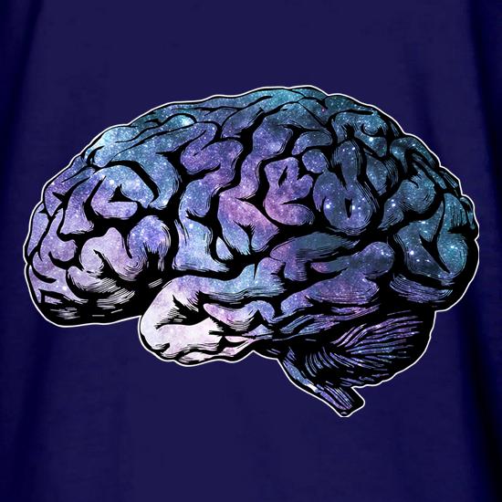 Brain t shirt