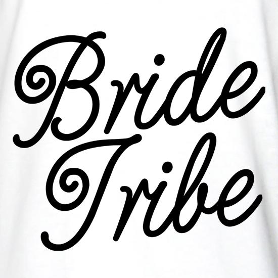 Bride Tribe t shirt
