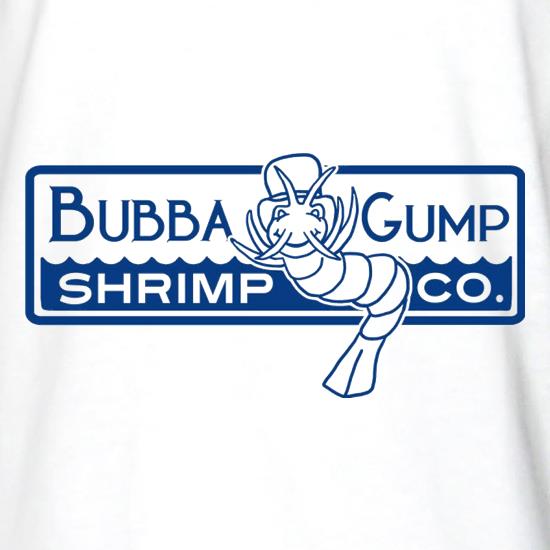 Bubba Gump Shrimp Co t shirt