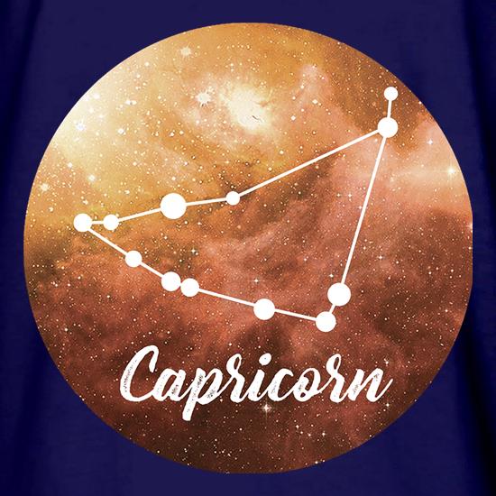 Capricorn t shirt