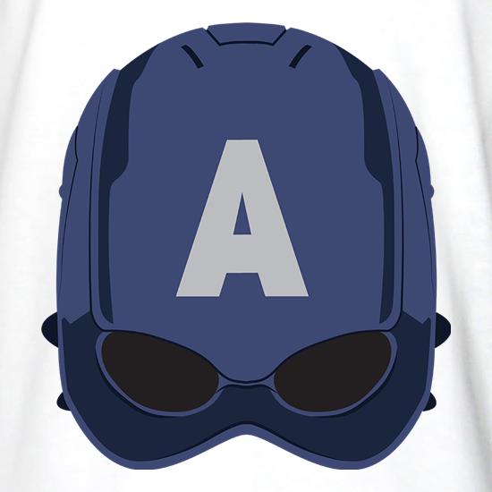 Captain America t shirt