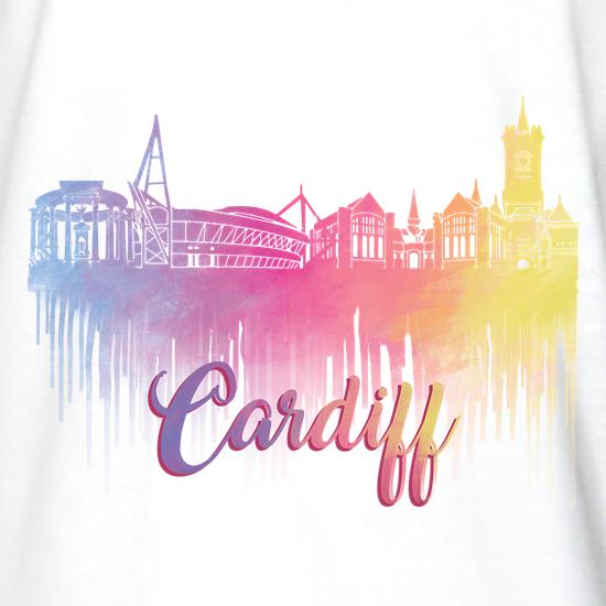Cardiff Silhouette t shirt