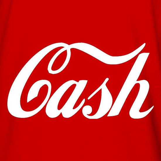 Cash t shirt