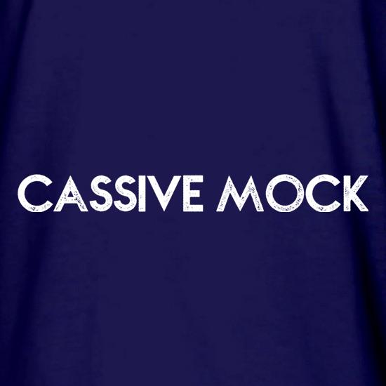 Cassive Mock t shirt
