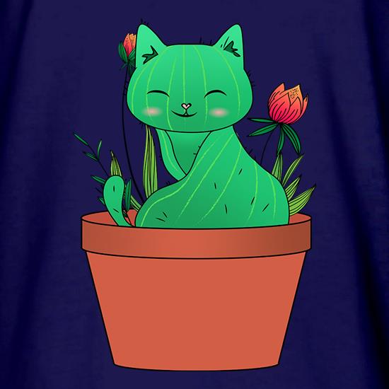 Catcus t shirt