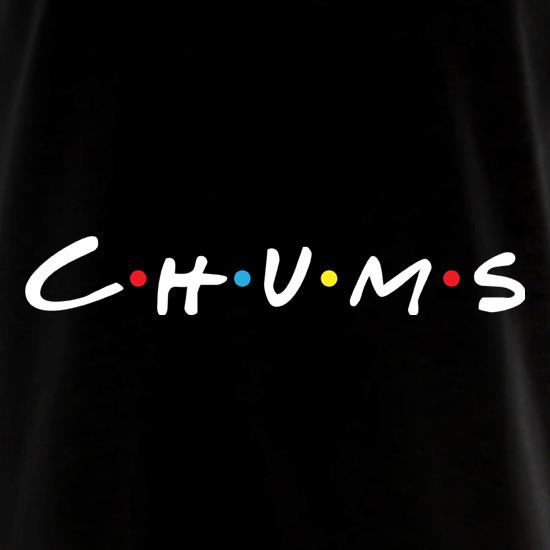 Chums t shirt