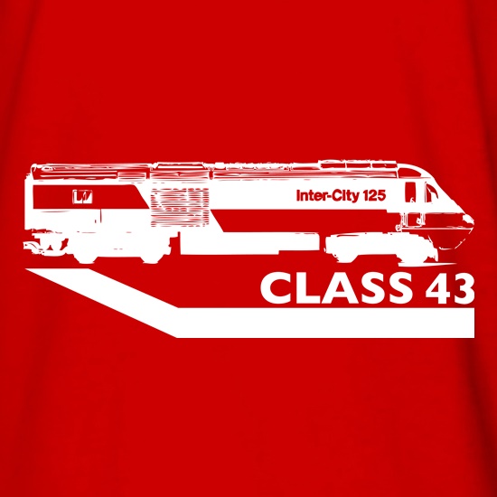 Class 43 t shirt