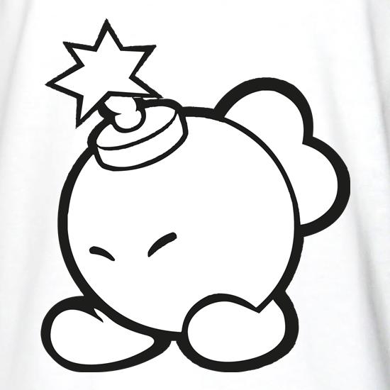 Clockwork Bomb Guy t shirt