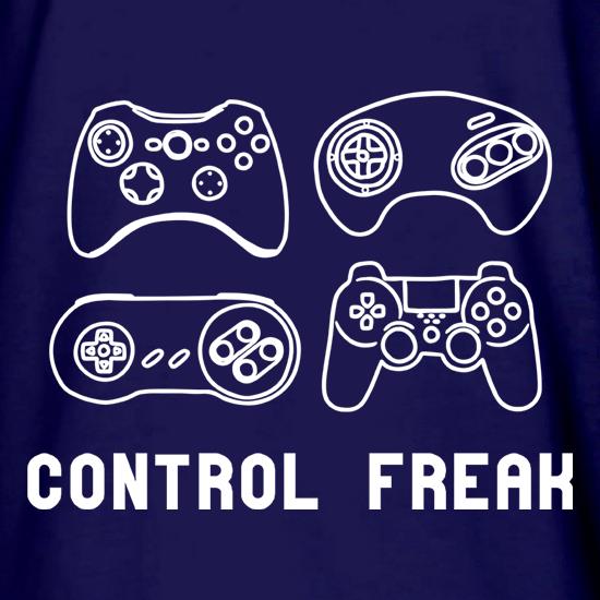 Control Freak t shirt