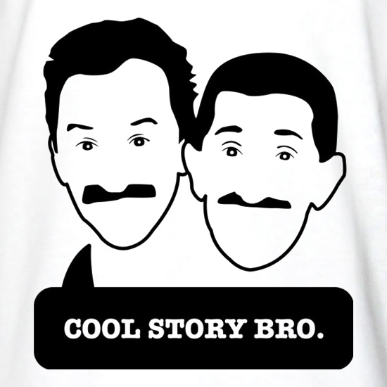 Cool Story Bro t shirt