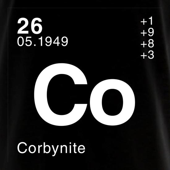Corbynite t shirt