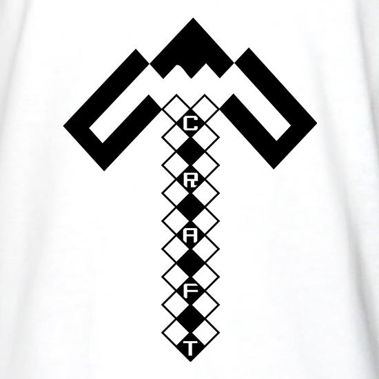 Craft Tie t shirt