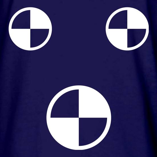 Crash Test Dummy t shirt