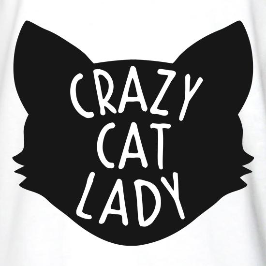 Crazy Cat Lady t shirt